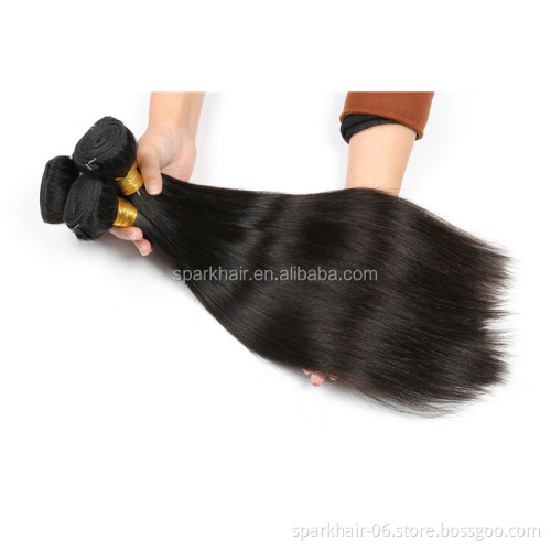 10a Mink Brazilian Hair,Raw Virgin Cuticle Aligned Hair, Free Sample Virgin Brazilian Human Hair Bundles With Closure